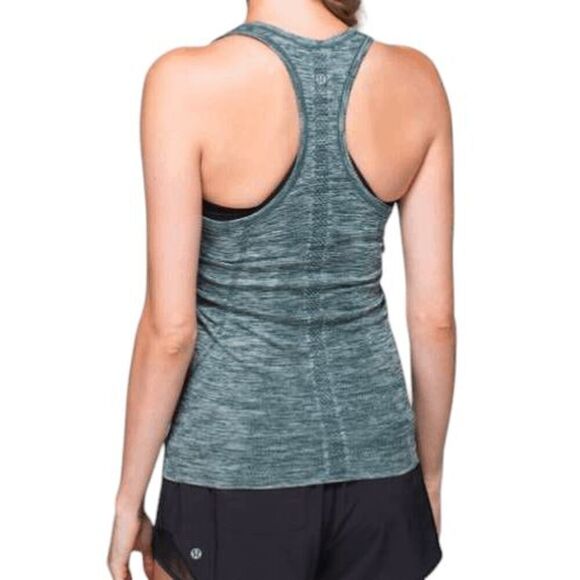 LULULEMON ATHLETICA Swiftly Tech Racerback Size 6 - Picture 2 of 4
